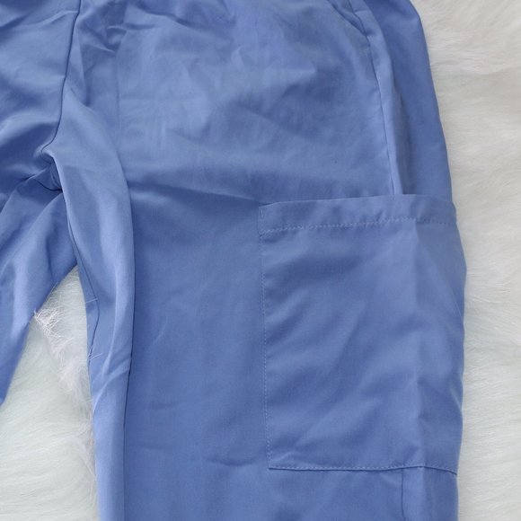 4Flex Cargo Scrub Pants - Picture 6 of 7